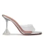 Transparent Casual Womens Sandals 2020 9 cm Stiletto Heels Open / Peep Toe Sandals