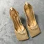 Sexy Black Casual Tulle Womens Shoes 2020 Pierced 8 cm Stiletto Heels Square Toe Sandals