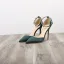 Schlicht Nude Datierung Sandalen Damen 2020 Knöchelriemen 10 cm Stilettos Spitzschuh Sandaletten