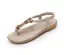 Bohemia Roman Black Beach Slipper & Flip flops 2020 Open / Peep Toe Flat Womens Shoes