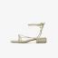 Sexy Schlicht Schwarz Strassenmode Sandalen Damen 2020 Knöchelriemen Low Heel Thick Heels Peeptoes Sandaletten