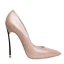 Modest / Simple Chic / Beautiful Black Office OL Pumps 2020 Patent Leather 12 cm Stiletto Heels Pointed Toe Pumps