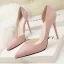 Chic / Beautiful Black Office OL Womens Shoes 2020 10 cm Stiletto Heels Pointed Toe Heels