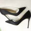 Chic / Beautiful Fuchsia Hall Satin Pumps 2020 12 cm Stiletto Heels Pointed Toe Pumps