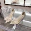 Charmant Weiß Brautschuhe 2020 Strass Schleife 10 cm Stilettos Spitzschuh Hochzeit Pumps
