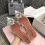 Transparent Chic / Beautiful Summer Silver Street Wear Rhinestone Flat Womens Sandals 2020 Pointed Toe