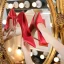 Simple Ivoire Promo Escarpins 2020 7 cm Talons Aiguilles À Bout Pointu Escarpins