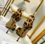Sexy Brown Cocktail Party Leopard Print Womens Sandals 2020 Ankle Strap 10 cm Stiletto Heels Pointed Toe Sandals