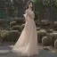 Charmant Champagne Glitter Paillettes Robe De Bal 2021 Princesse De l'épaule Manches Courtes Dos Nu Longue Promo Robe De Ceremonie