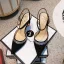 Chic / Beautiful Black Street Wear Womens Sandals 2020 Ankle Strap Rhinestone 9 cm Stiletto Heels Pointed Toe Sandals