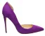 Simple Bleu Roi Bureau OL Chaussures Femmes 2020 12 cm Talons Aiguilles À Bout Pointu Talons