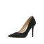 Glitter Goud Pailletten Avond Pumps 2020 10 cm Naaldhakken / Stiletto Spitse Neus Pumps