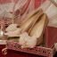 Schöne Weiß Strass Schleife Brautschuhe 2020 7 cm Stilettos Spitzschuh Hochzeit Pumps
