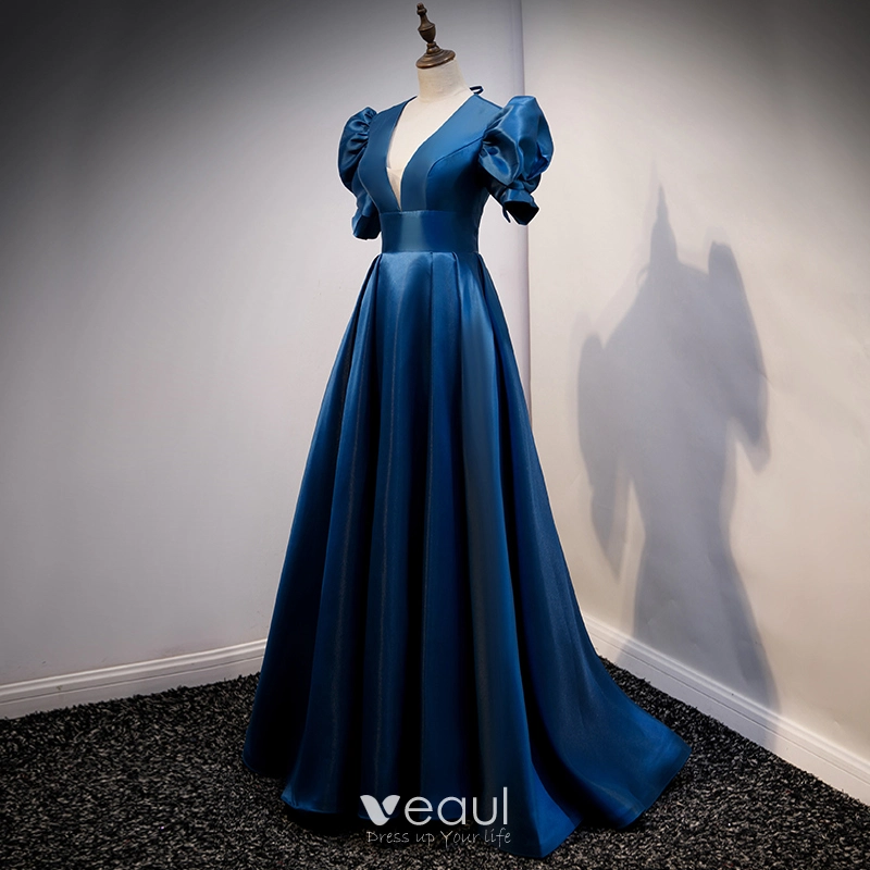 Robe de soirée cloche 2025