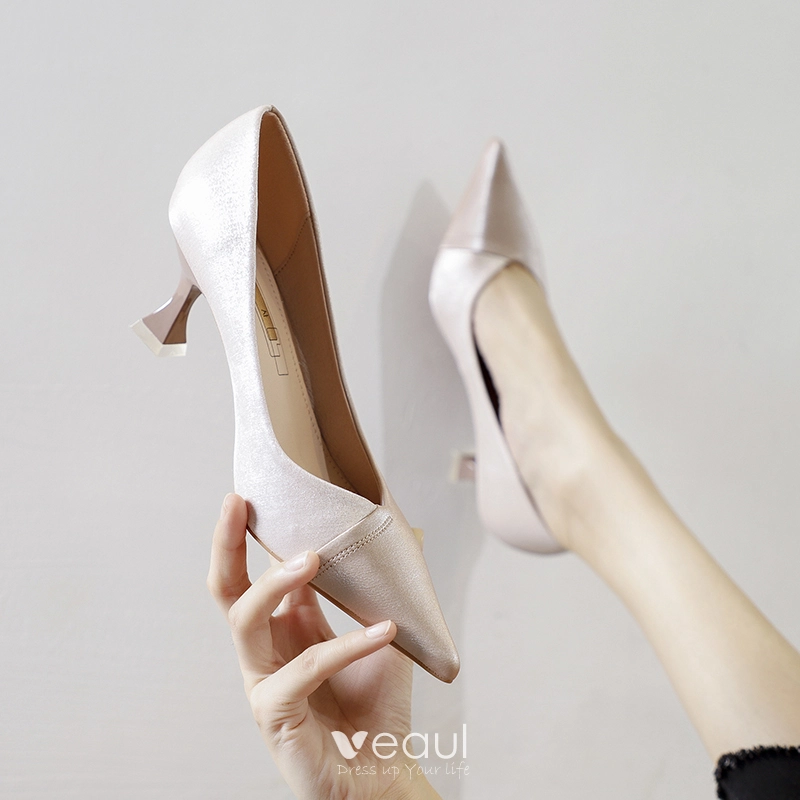 Beige heels 3 inch best sale