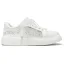 Elegante Ivoor Rhinestone Kant Strik Sportschoenen 2024 4 cm Plateau Ronde Neus Bruidsschoenen