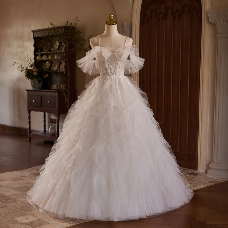 chinese dress ladies Pearl Dress | Occasion Dress in Sizes XXS–6X main image 0