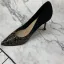 Chic / Belle Bureau Vert Cendré OL Cuir Daim Escarpins 2021 8 cm Talons Aiguilles À Bout Pointu Escarpins