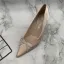 Elegante Schwarz Ball Strass Schleife Pumps 2021 8 cm Stilettos Spitzschuh Pumps