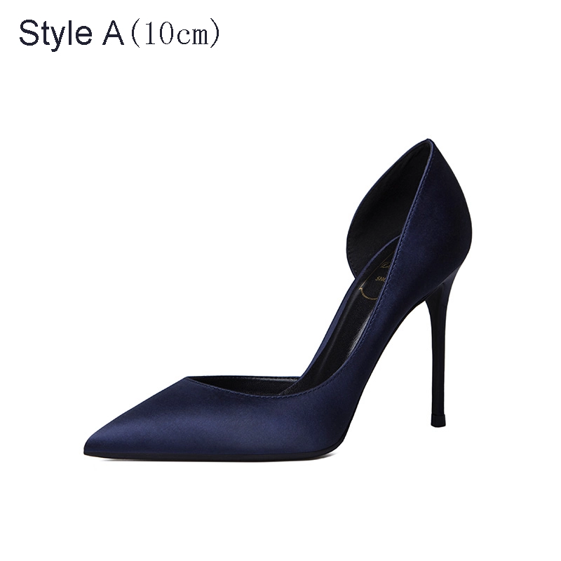 Office navy heels hotsell