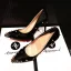 Charmant Rosa Abend Niet Pumps 2021 10 cm Stilettos Hochhackige Spitzschuh Pumps