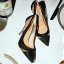 Sexy Tan Durchbohrt Wildleder Ball Pumps 2021 Leder 10 cm Stilettos Hochhackige Spitzschuh Pumps