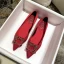 Elegant Champagne Satin Rhinestone Flat Pointed Toe Wedding Shoes 2021