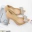 Charming Black Evening Party Rhinestone Bow Pumps 2021 12 cm Stiletto Heels High Heels Pointed Toe Pumps