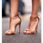 Fashion Charming Black Cocktail Party Womens Sandals 2021 T-Strap 11 cm Stiletto Heels Open / Peep Toe High Heels Sandals