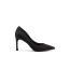 Chic / Beautiful Blushing Pink Prom Pumps 2021 7 cm Stiletto Heels Pointed Toe Pumps High Heels