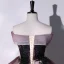 Élégant Dégradé De Couleur Champagne Robe De Bal 2022 Robe Boule Bustier En Dentelle Fleur Sans Manches Dos Nu Longue Robe De Ceremonie