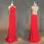 Luxury / Gorgeous Black Evening Dresses  2018 Trumpet / Mermaid Pierced Beading Crystal Rhinestone Sequins High Neck Sleeveless Floor-Length / Long Formal Dresses