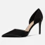 Chic / Beautiful Office OL Satin Silk Womens Shoes 2021 8 cm Stiletto Heels Pointed Toe Pumps High Heels