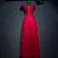 Chic / Beautiful Formal Dresses 2017 Lace Flower Sequins Pearl Off-The-Shoulder Sleeveless Ankle Length Empire Evening Dresses