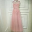 Chic / Beautiful Bridesmaid Dresses 2017 A-Line / Princess Lace Flower Pearl Strappy Sleeveless Ankle Length Wedding Party Dresses