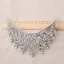 Mode Silver Brudsmycken 2017 Kristall Rhinestone Metall Tiara