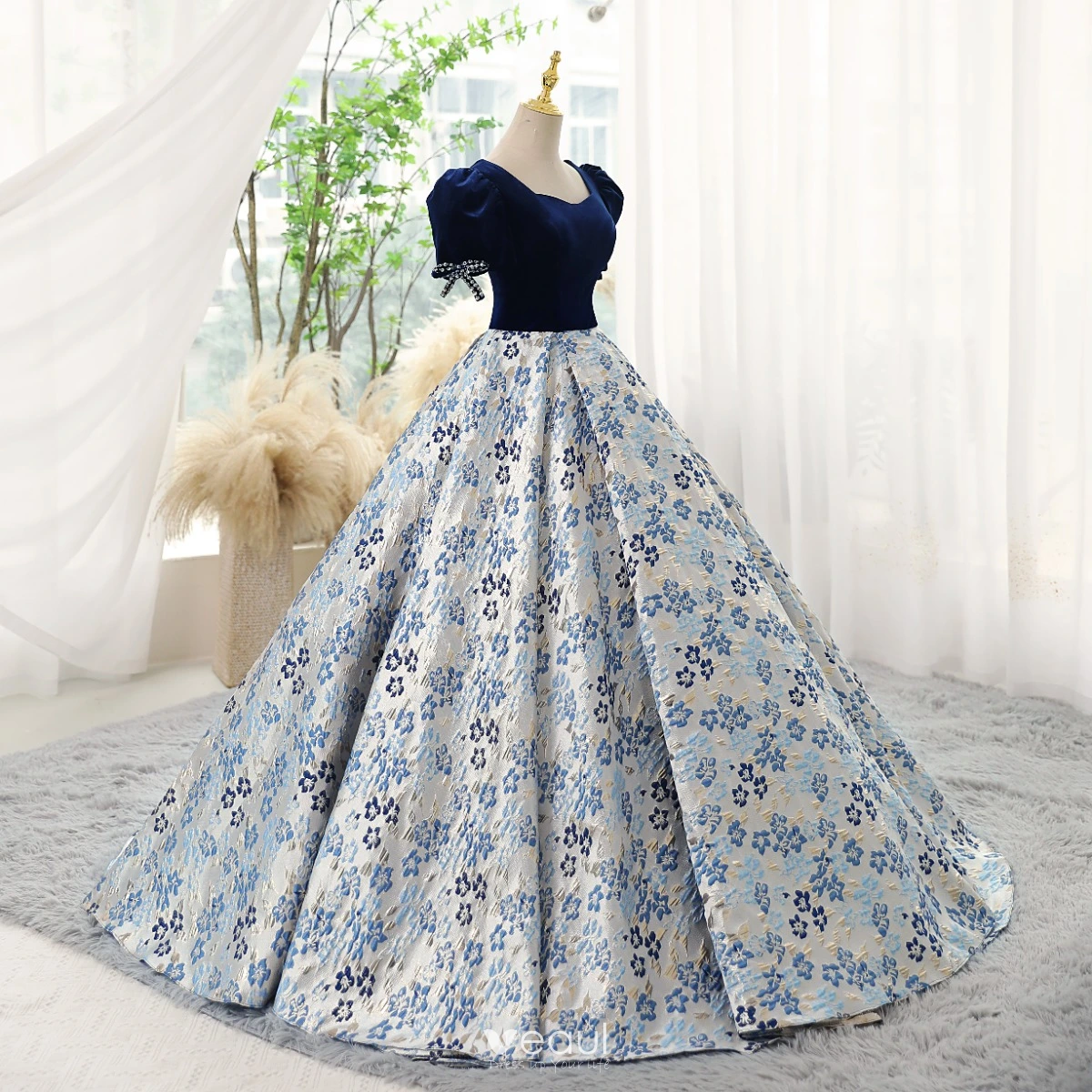 Masquerade ball dresses short store