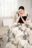 Élégant Noire Robe De Bal 2023 Princesse Encolure Carrée Manches Courtes Dos Nu Longue Robe De Ceremonie