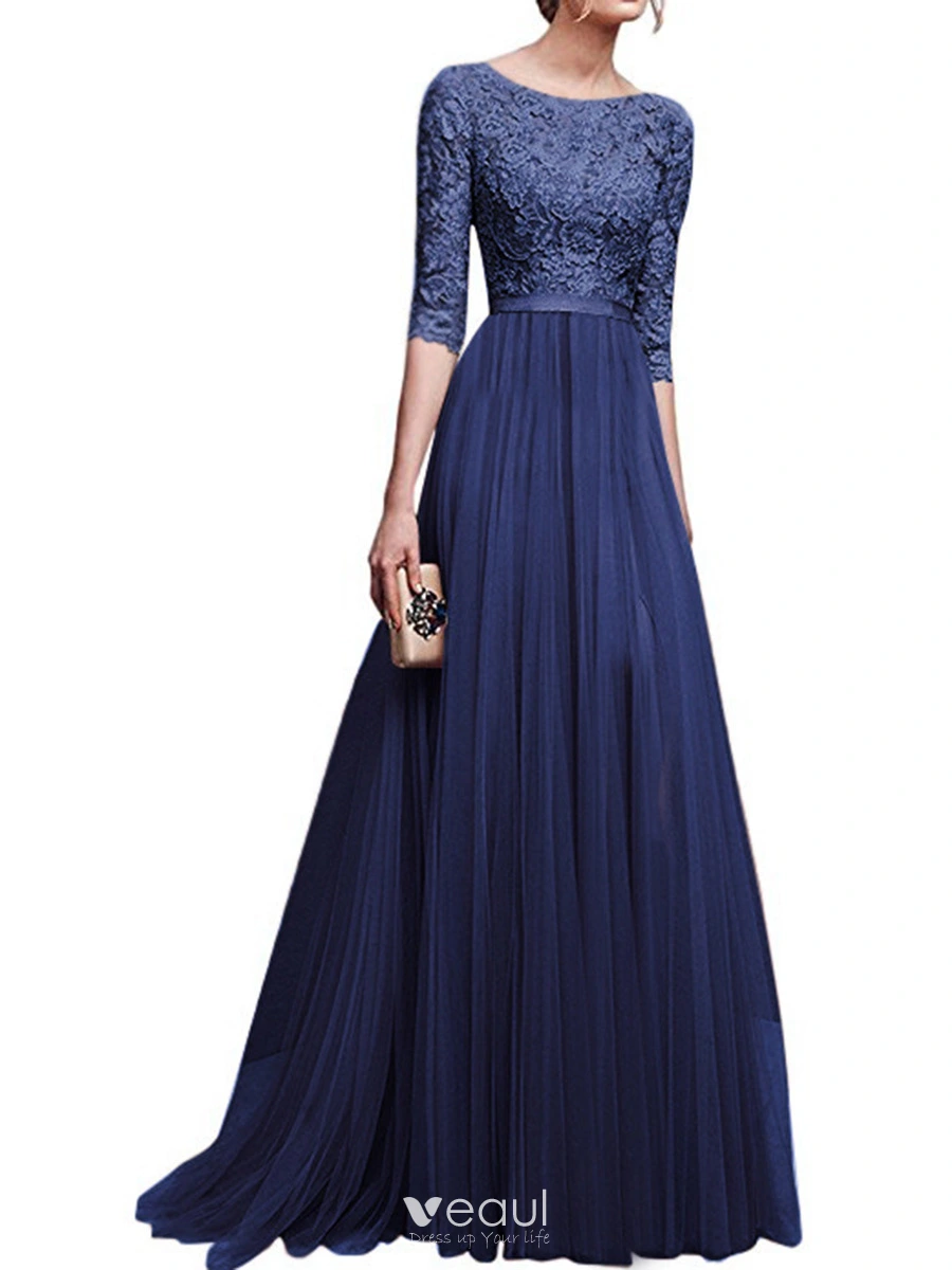 blue pineapple garden maxi dress Madara Lace-Up Back Maxi Dress Floral Blue main image 0