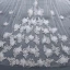 Modest / Simple White Cathedral Train Wedding Tulle Lace Appliques Beading Wedding Veils 2018