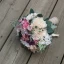 Chic / Beautiful Multi-Colors Wedding Flower 2019 Pearl Artificial Flowers Wedding Flowers