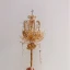 Luxe Meilleur Argenté Bouquet De Mariée 2020 Métal Appliques Perlage Cristal Faux Diamant Fait main Mariage Promo Accessorize