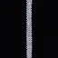 Schlicht Ivory / Creme Schärpen 2020 Satin Metall Perlenstickerei Strass Hochzeits Hochzeit Ball Brautaccessoires