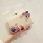Luxury / Gorgeous 2017 White Pearl Pink Red Black Apricot / Beige Leaf Ankle Strap PU Beach Church Outdoor / Garden Clutch Bags