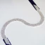 Schlicht Ivory / Creme Schärpen 2020 Satin Metall Perlenstickerei Strass Hochzeits Hochzeit Ball Brautaccessoires