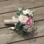 Chic / Beautiful Multi-Colors Wedding Flower 2019 Pearl Artificial Flowers Wedding Flowers