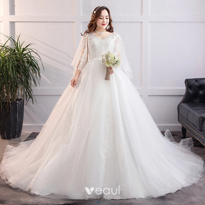 2019 modest wedding dresses sales