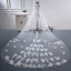 Modest / Simple White Cathedral Train Wedding Tulle Lace Appliques Beading Wedding Veils 2018