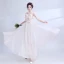 Chic / Beautiful Candy Pink Evening Dresses  2017 A-Line / Princess U-Neck Lace Butterfly Appliques Backless Evening Party Formal Dresses