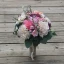 Chic / Beautiful Multi-Colors Wedding Flower 2019 Pearl Artificial Flowers Wedding Flowers